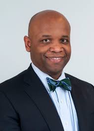 Chief Integration Officer Dr. O'Neil Britton will shape our system's future  in expanded role