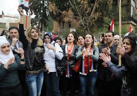 #syria #personal #syrie #syrian people #syrian war #womanoftheorient #civil war #pray for syria focus on syria. General Union Of Syrian Women Organize Syrian Arab News Agency Sana Facebook
