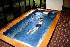 Counter Current Swimming Pool Swimming Treadmill Team Bhp Indoor Pool Design Swimming Pools Small Swimming Pools