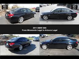 2011 Bmw 550i Tinting From 50 Mn Legal Limit To A Darker Tint Near 15 Legal For Arizona Bmw Tinted Windows Suv