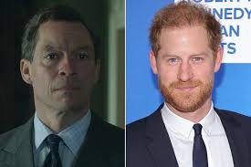 Prince Harry's memoir influenced Dominic West