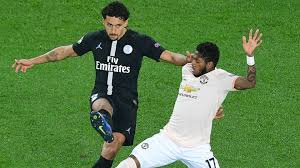 Franck fife/afp via getty images. Psg Will Be Out For Revenge Against Man Utd In Champions League Says Marquinhos Goal Com