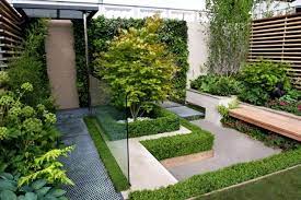 A wide variety of modern courtyard options are available to you, such as lighting solutions service, power supply, and warranty(year). The Modern Wooden Garden Bench Fits Any Garden Situation Interior Design Ideas Ofdesign