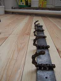 Five Hook Welded Bicycle Chain Coat Rack By Roughsmithart On Etsy 59 99 Welding Projects Welding Crafts Metal Working