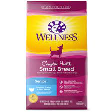 Wellness Complete Health Natural Small Breed Senior Health Recipe Dry Dog Food 4 Lbs Petco Dog Food Recipes Small Breed Dog Food Senior Dog Food Recipes