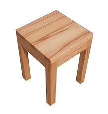 Ars natura couchtisch kimwood massivholz kernbuche quadratisch 70x38x70 cm (bxhxt) 129,99 €* 149,99*. Mobel Weddeling Beistelltisch Aus Kernbuche Massiv 35 X 35 X 50 Cm