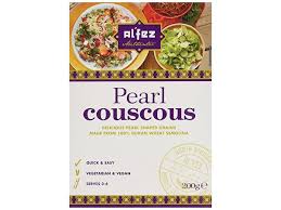 Giant couscous has a brilliant, springy texture that works wonderfully in salads and stews. Buy Merchant Gourmet Wholemeal Giant Israeli Cous Cous 300g X 6