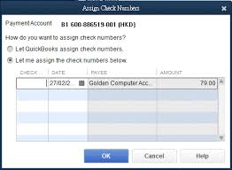 These guidelines will assist you with voiding a check that was recently recorded in quickbooks online: Solved Check Numbers