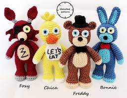We did not find results for: Finn S Pick Crochet Foxy Amigurumi From Five Nights At Freddy S Artofit