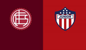 Established in 1995, the universidad nacional de lanús (national university of lanús) is located in the city of remedios de escalada de san martín. Copa Sudamericana Livestream Lanus Junior Am 18 07