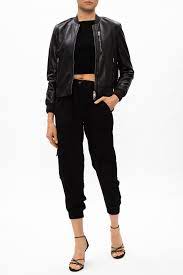 Remy Leather Jacket Allsaints Vitkac Us