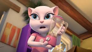 Talking Tom Gold Run, talking tom and friends HD wallpaper