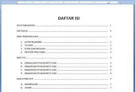 Tulisan Membaca Isian