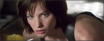 Jill Valentine... ¿sí o no? en Resident Evil Retribution