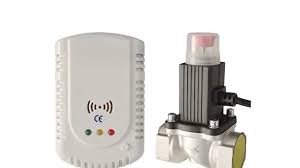Montajul detectorului de gaze si a electrovalvei se realizeaza numai de catre firme autorizate anre. Kit Senzor Gaz Pni Gd 01 Si Electrovalva Pni V 02 Youtube