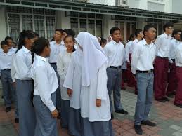 Smk Bandar Uda Utama Majlis Perlantikan Pengawas Pengawas Pusat Sumber Pembimbing Rakan Sebaya
