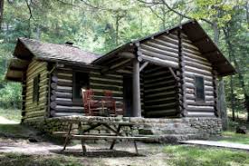 Riverside has many cabins on the river bank of the potomac river. Cabins At Virginia State Parks