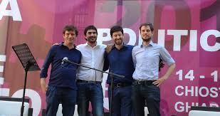 Fratoianni, civati dice che non capisce come può aderire a 'sinistra italiana' che sembra un progetto più figlio di un accordo di palazzo piuttosto che di un vero percorso popolare. Politicamp Civati Non Dividiamoci Possibile