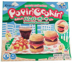 No products were found matching your selection. Amazon Com Kracie Popin Cookin Diy Candy Hamburger Kit Grocery Gourmet Food