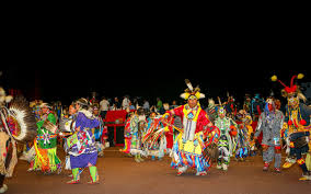 Spotlight 29 Casino Hosts A Weekend Of Traditional Native