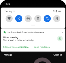 Pause spending on your cash card with one tap if you misplace it. Android S New Sound Notifications Will Alert You To Critical Sounds Around You Cnet