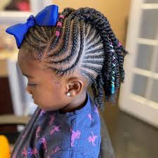 Kids haircuts come in all cuts and styles. Natural Hair Kids On Instagram So Cute Ne Natural Hairstyles For Kids Kids Hairstyles Cute Little Girl Hairstyles