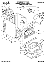 Whirlpool circuit diagrams, schematics and flowcharts, service guides, replacement hardware lists and repair manuals are taken from the company's official website. Whirlpool Ler7646ez2 Dryer Parts Sears Partsdirect