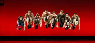 After this daring musical made its big apple debut on september 26, 1957, critics reacted as if an atomic bomb had gone off over manhattan. West Side Story Cast Reveal The West End Magazine 4101 Brisbane