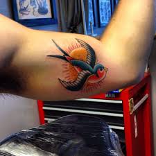 Most common hand tattoo designs for men are skulls and other traditional styles. Swallow Tattoos Designs Ideas And Meaning Tattoos For You