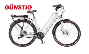 Allegro E Bike Invisible Infinity Unisex Bis Zu 140km Reichweite In 2020 Elektrofahrrad Pedelec E Bike
