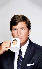 Tucker Carlson Is Sorry for Being Mean | GQ