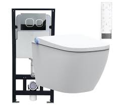 Back to 41 wc suspendu noir pas cher. Wc Lavant Bernstein Pro 1104 Offre Speciale Pack Economique 26 Et Bati Support G3004a Avec Plaque De Declenchement Ssww For Only Productprice Von Nextrend Gmbh