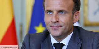 As of friday, 80,000 french citizens had been vaccinated against the coronavirus so far. Emmanuel Macron Vaccine Pourquoi Aucune Image N A Ete Diffusee