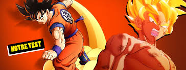 1 jam 55 menit genre: Test Dragon Ball Z Kakarot Petite Ou Grosse Carotte