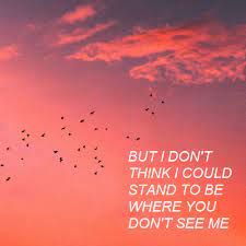 Is it… is it hard to be fresh if you don't have money or do you still pull it off? è¸Šã‚‹ç‚Ž Francis Forever Mitski Lyrics Adventure Time Poetry Quotes