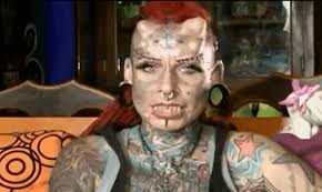 Moteris-vampyrė Maria Cristernos: „Visada jaučiausi, kad esu kitokia nei  aplinkiniai“