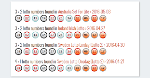 The results of past and upcoming lotteries can always be found right here on the uk49s teatime results page. Uk 49s Teatime Lotto Results Match