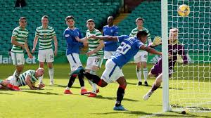Complete overview of celtic vs rangers (premiership) including video replays, lineups, stats and fan opinion. Celtic Rangers Share Old Firm Derby Points Reaction Live Bbc Sport