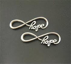 The product is made of copper and decorated with painting. 10 Pcs Infinity Symbol With Hope Connector Link Charm Infinite Pendant Diy Metal Bracelet Necklace Jewelry Findings A1040 1041 Pendant Diy Diy Pendantdiy Jewelry Pendant Aliexpress