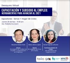 El subsidio al empleo es una herramienta fiscal que busca crear incentivos para evitar las actividades laborales que se dan informalmente. Webinar Capacitacion Y Subsidio Al Empleo Herramientas Para Avanzar El 2021 Redcapacitacion Chile El Portal De La Capacitacion En Chile