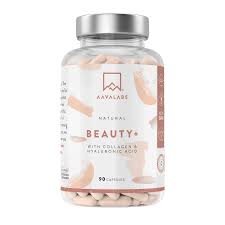 How long does collagen supplements take to work? Beauty Collagen Hyaluronic Acid Aava Labs