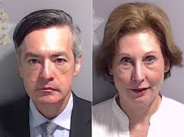 Judge severs Trump's Georgia election interference case, and 16 others,  from trial starting in October