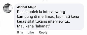 Maybe you would like to learn more about one of these? Tau Ghembiang Soalan Pak Long Jadi Viral Kitareporters Semua Boleh Jadi Reporter