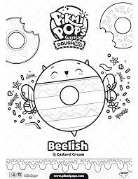 We did not find results for: Pikmi Pops Surprise Season 4 Dough Mis Coloring Sheet Beelish Kids Time