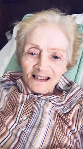 Mary Elizabeth “Betty” Morris