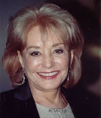The boldness of barbara lee: Barbara Walters Wikipedia