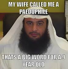 Meme that represents Muslim women (and girls) as oppressed. | Download  Scientific Diagram