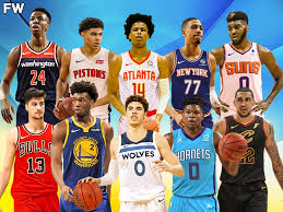 1 at every stop of his basketball career from chino hills to lithuania to the jba to spire and illawarra, ball will wear no. 2020 Nba Mock Draft Lamelo Ball To Timberwolves James Wiseman To Warriors Anthony Edwards To Hornets Fadeaway World