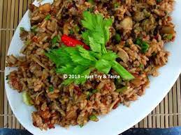 Nasi Goreng Jamur Shiitake Tiram Champignon Enoki Resep Makanan Resep Jamur Makanan