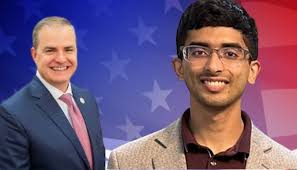 Onwards and upwards, says Ashwin Ramaswami after losing Georgia State  Senate race to incumbent Shawn Still